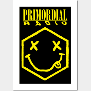 Primordial Radio – Nearvana Posters and Art